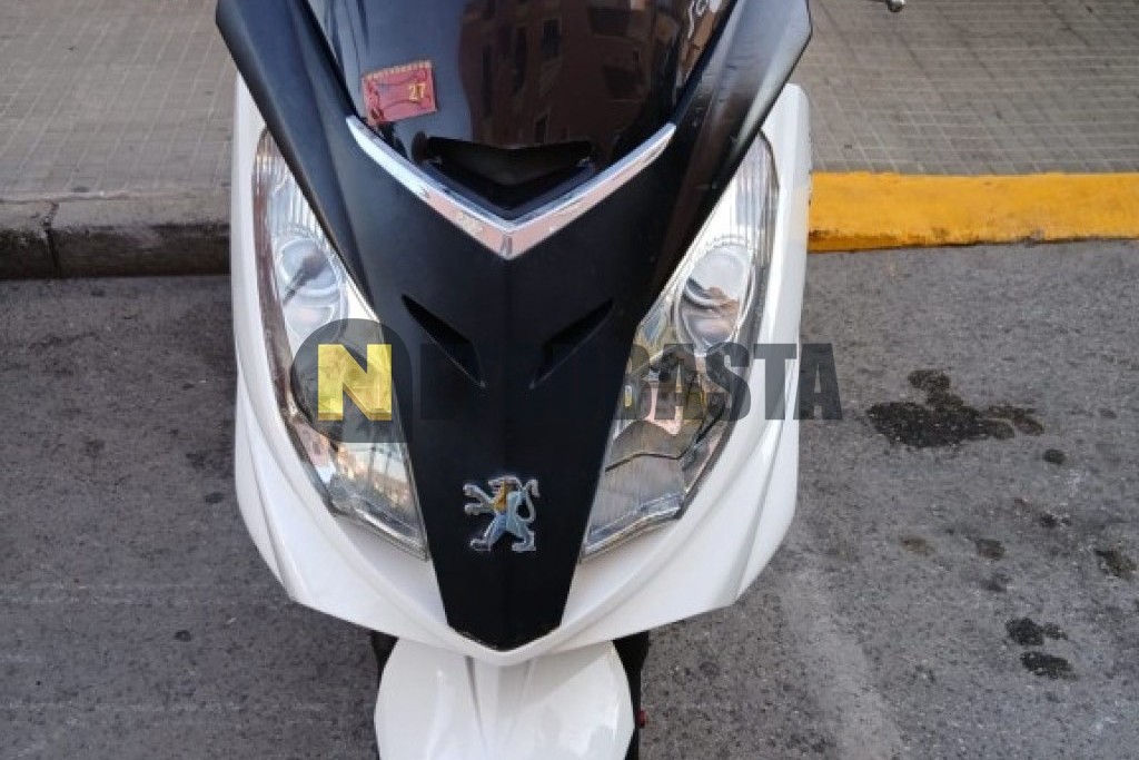 Peugeot Satelis 125 2010