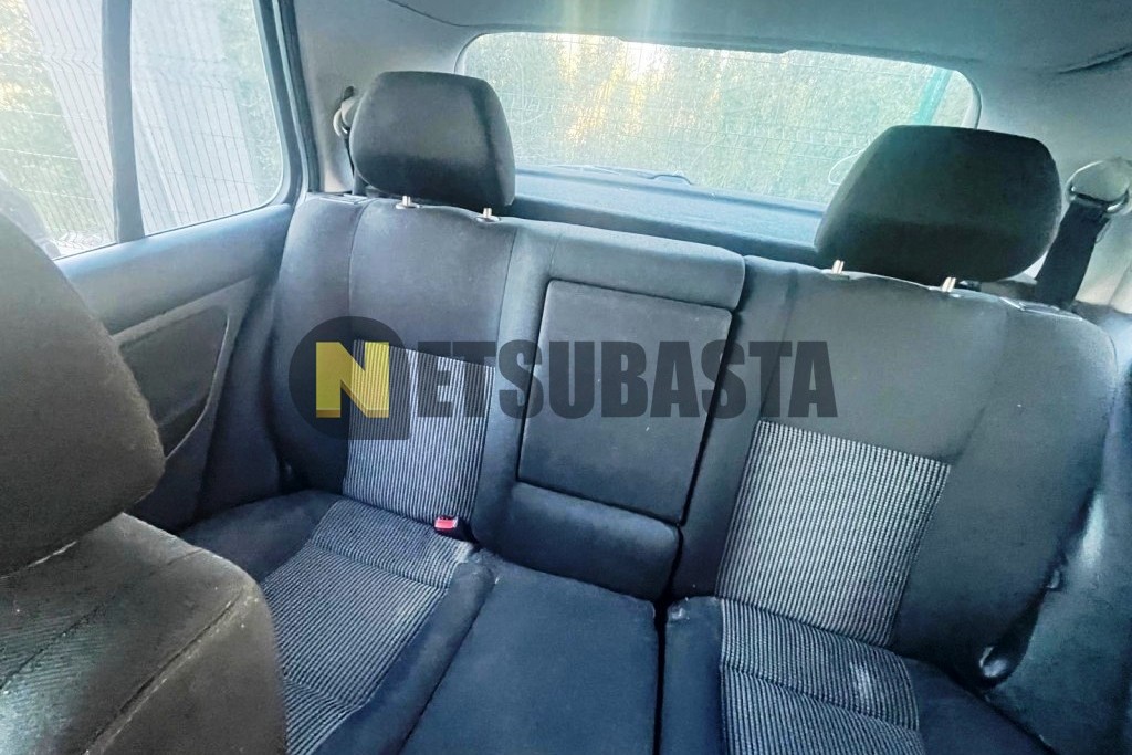 Volkswagen Golf 1.6 2001