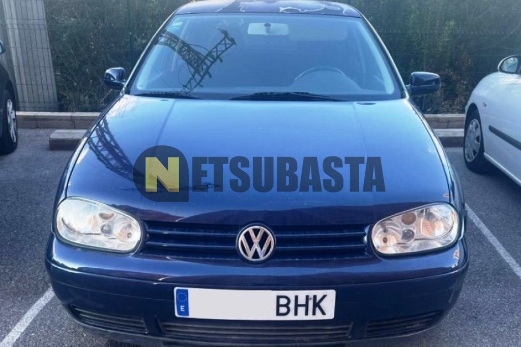 Volkswagen Golf 1.6 2001