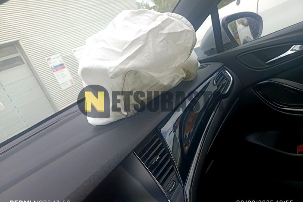 Opel Astra 1.4 Turbo 2018