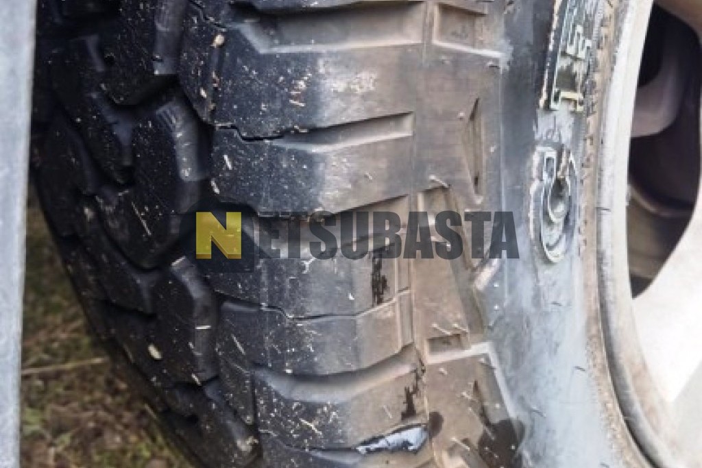 Land-Rover Discovery 3 TDV6 2.7 2005