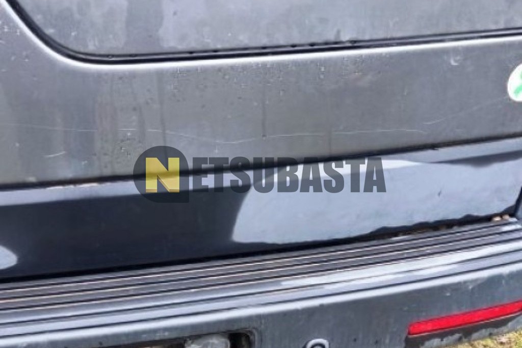 Land-Rover Discovery 3 TDV6 2.7 2005