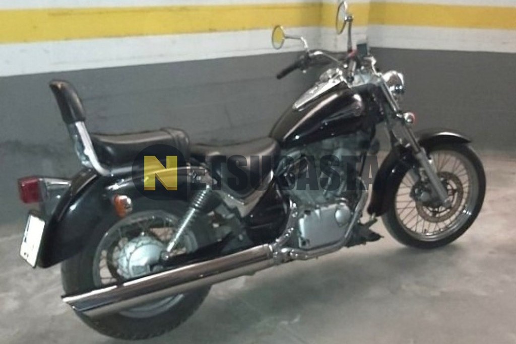 Suzuki VL 125 Intruder 2005