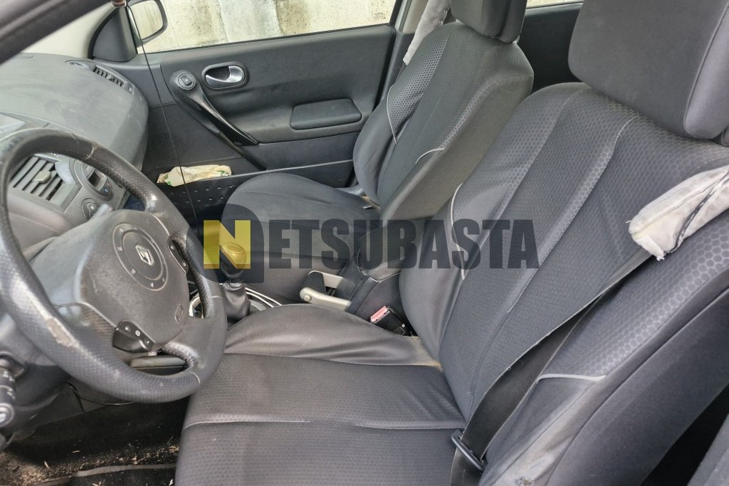 Renault Megane Grand Tour 1.5 dCi 2005