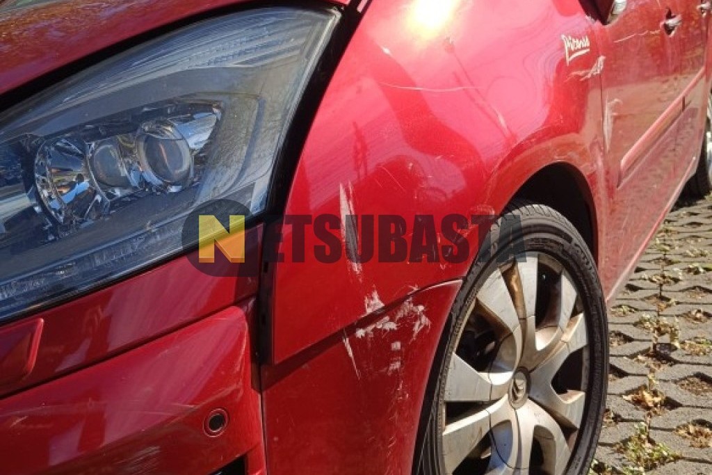 Citroën Grand C4 Picasso 1.6 HDi CMP6 2011