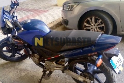 Piaggio Liberty 125 2004