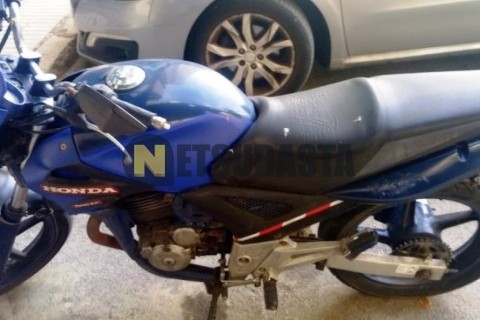 Piaggio Liberty 125 2004