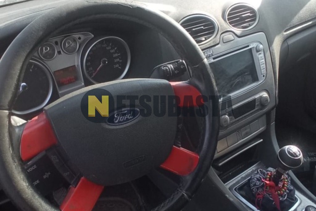 Ford Focus 1.8 TDCi 2010