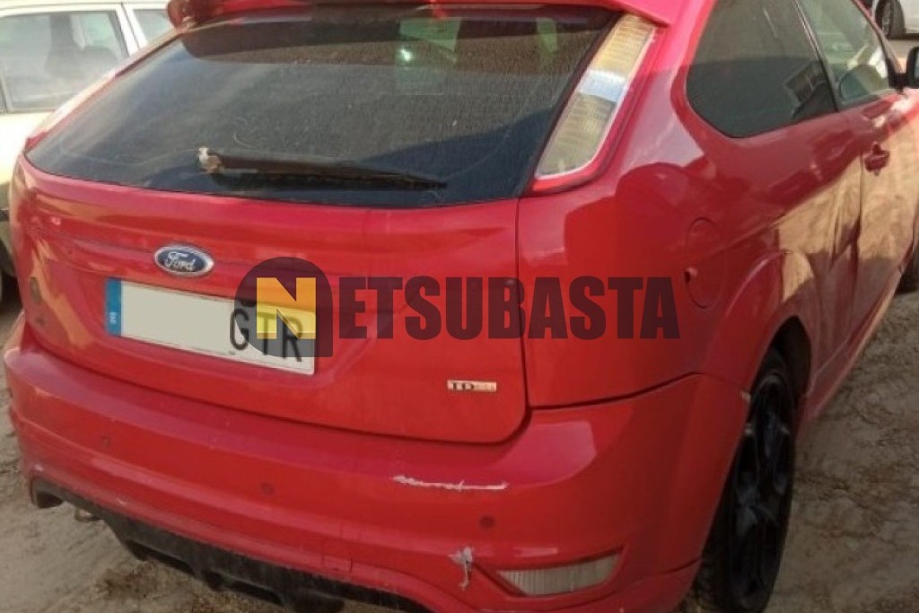 Ford Focus 1.8 TDCi 2010