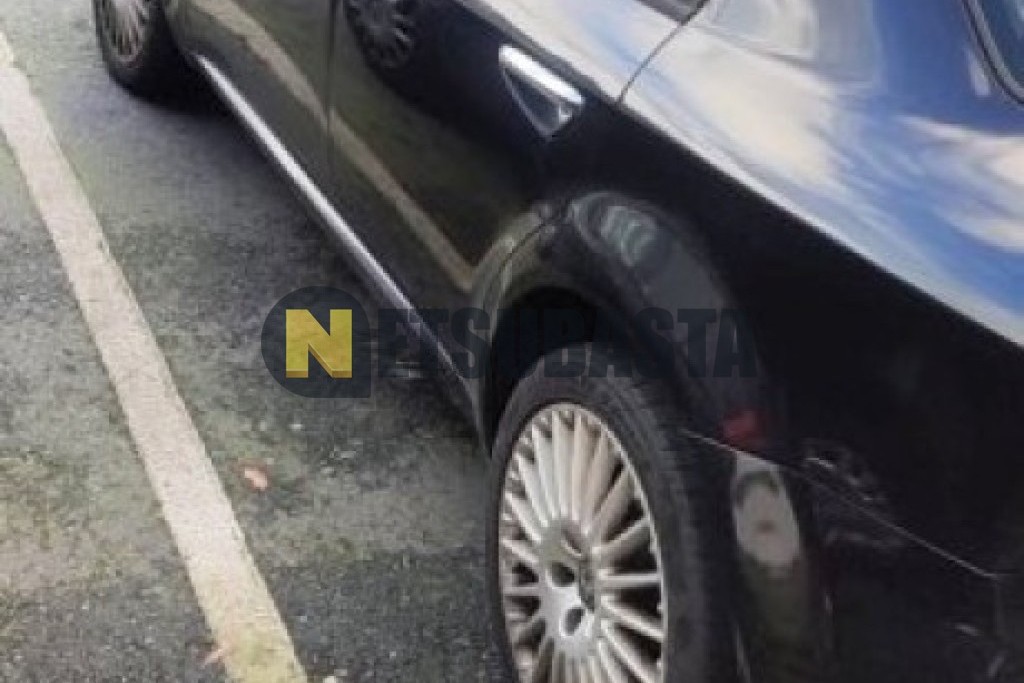 Alfa Romeo 159 1.9 JTDm 2008