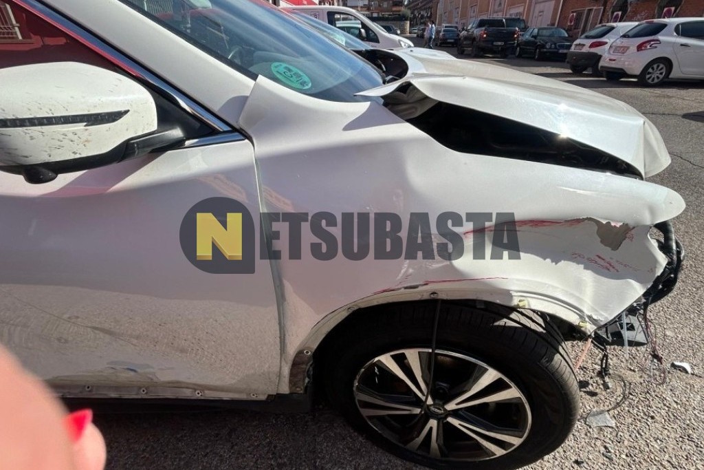 Nissan X-Trail 1.6 DIG-T 2017