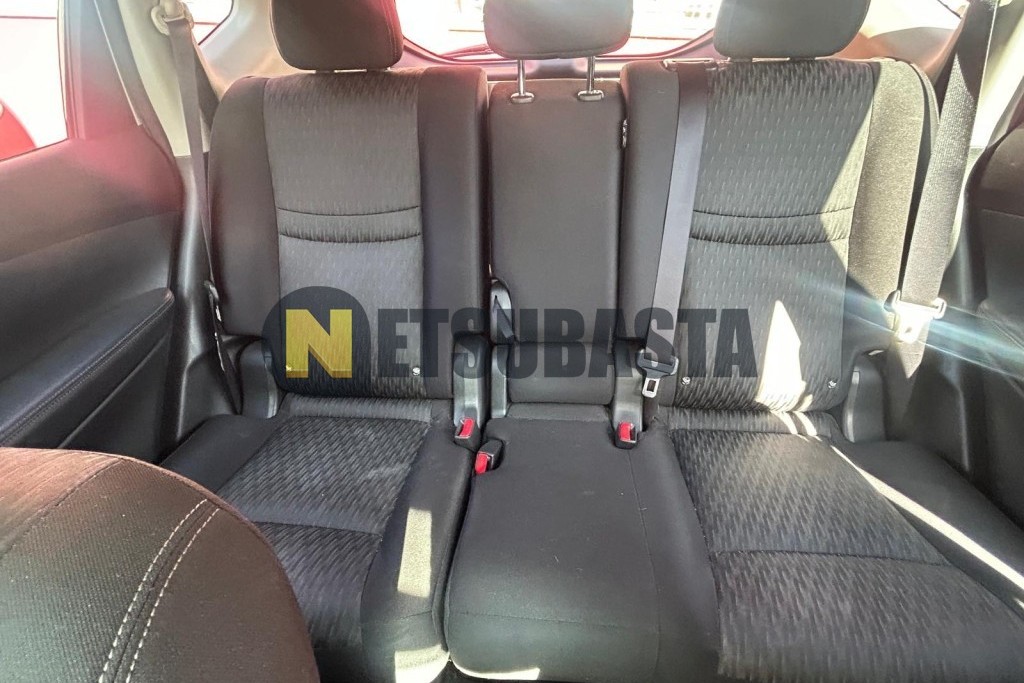 Nissan X-Trail 1.6 DIG-T 2017