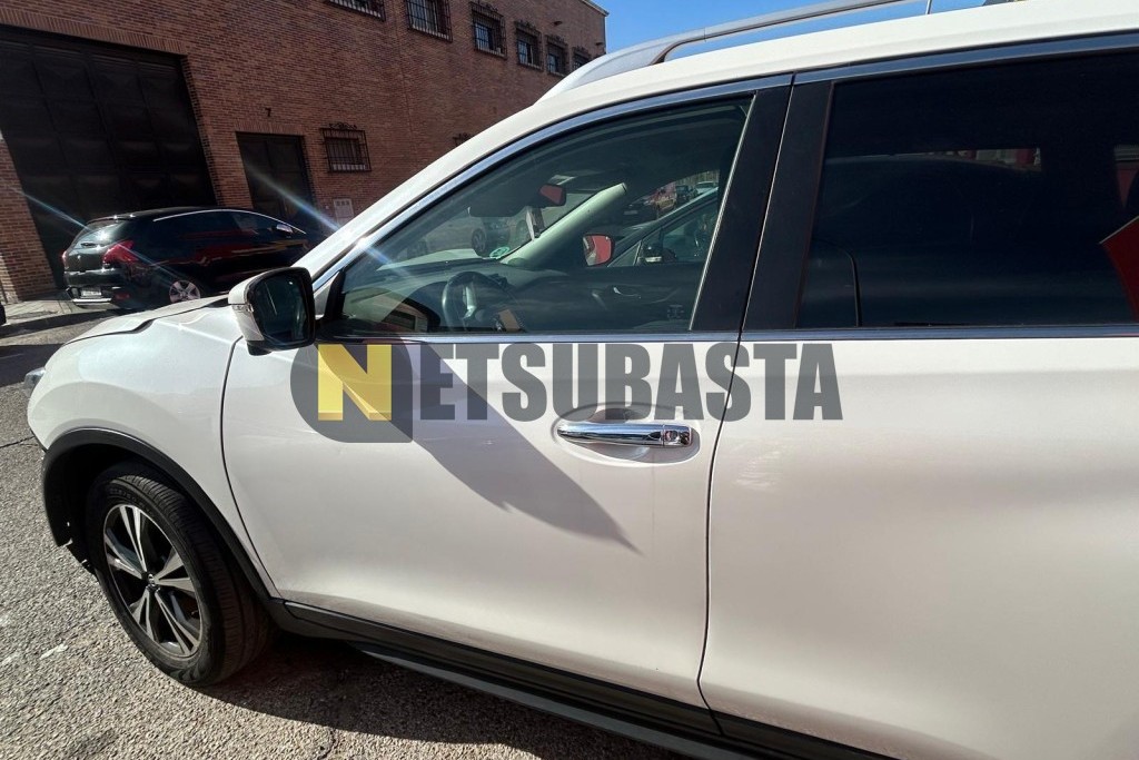 Nissan X-Trail 1.6 DIG-T 2017