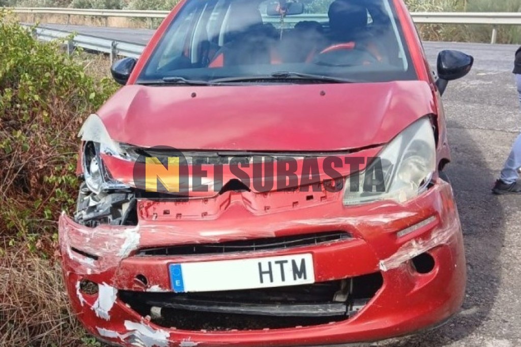 Citroën C3 1.0 PureTech 2013