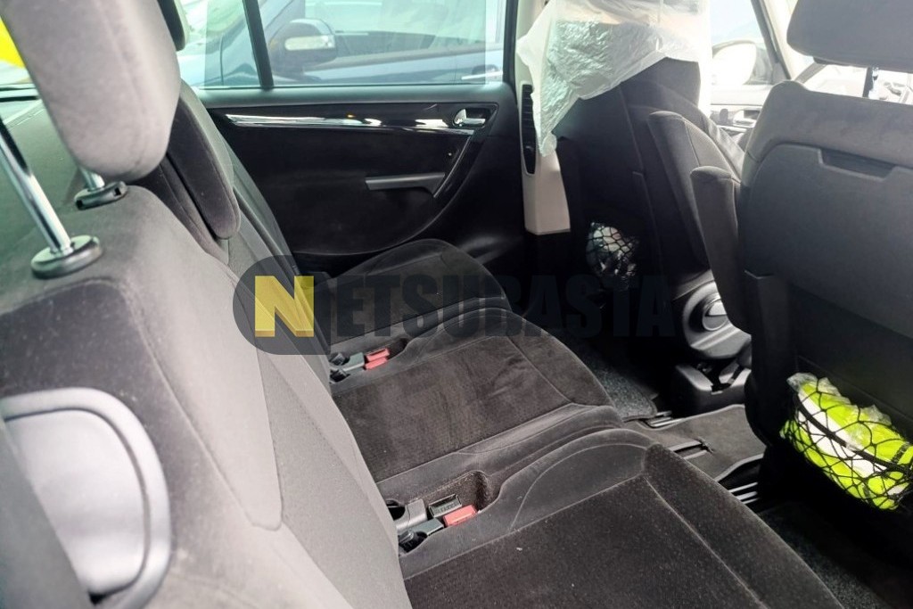 Citroën Grand C4 Picasso 2.0 HDi FAP CMP 2009