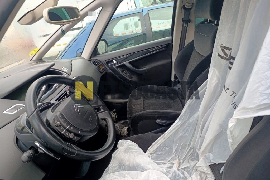 Citroën Grand C4 Picasso 2.0 HDi FAP CMP 2009