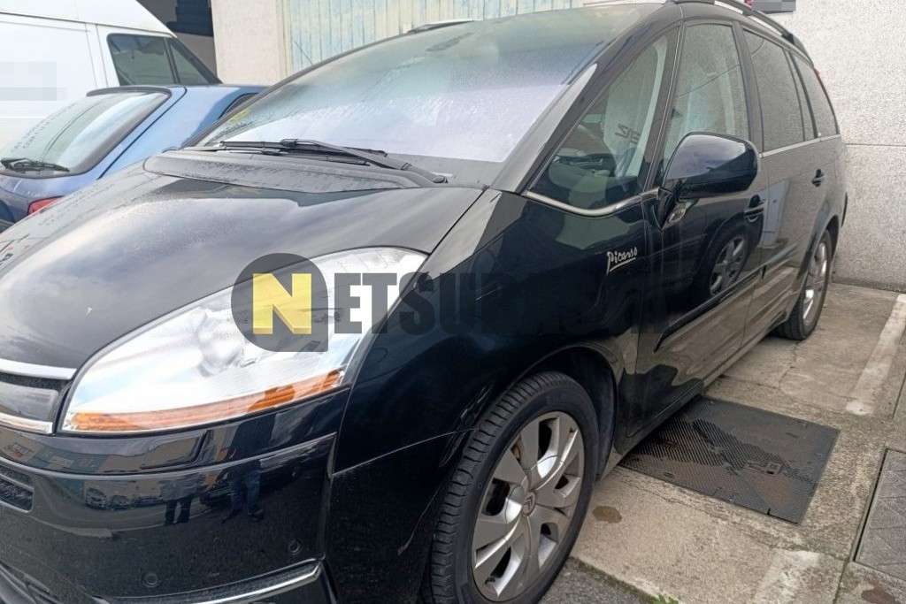 Citroën Grand C4 Picasso 2.0 HDi FAP CMP 2009