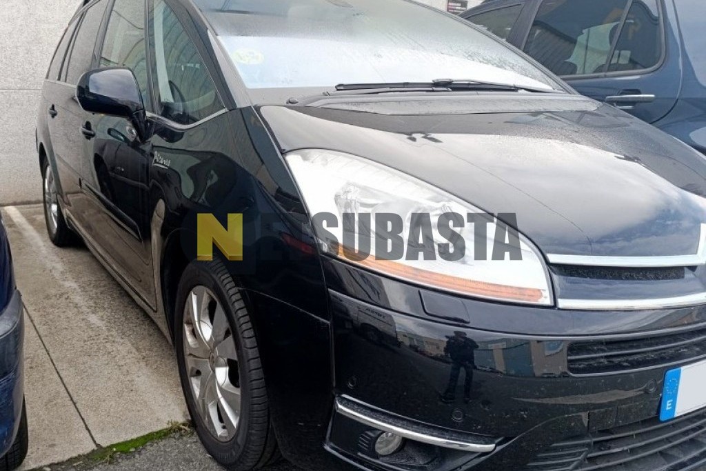 Citroën Grand C4 Picasso 2.0 HDi FAP CMP 2009