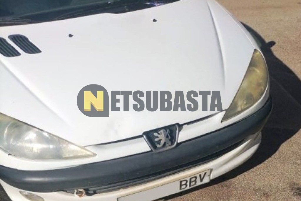 Peugeot 206 2.0 HDI 2000