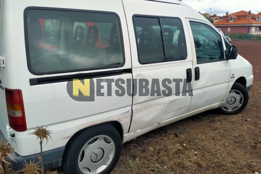 Fiat Scudo 2.0 JTD 2001