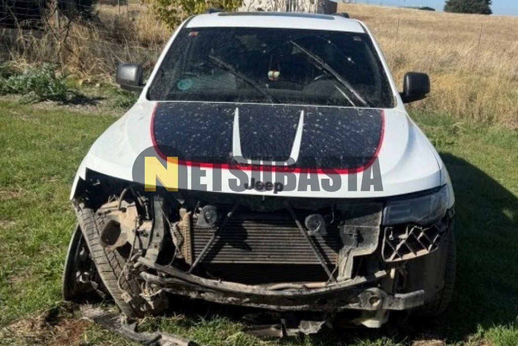 Jeep Grand Cherokee 3.0 V6 2017