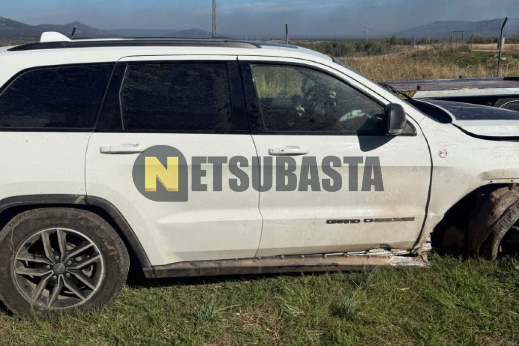 Jeep Grand Cherokee 3.0 V6 2017