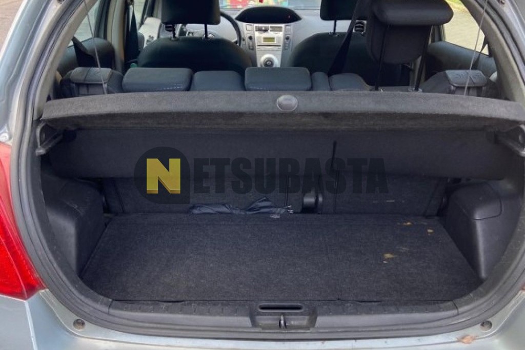 Toyota Yaris 1.4 D-4D 2006
