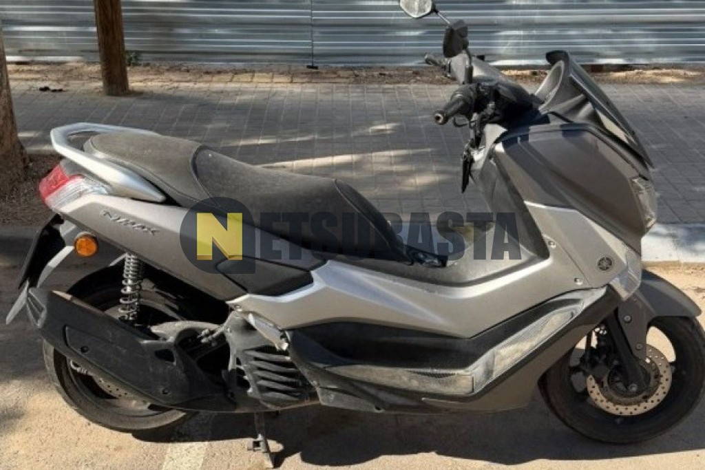 Yamaha NMAX 125 2019