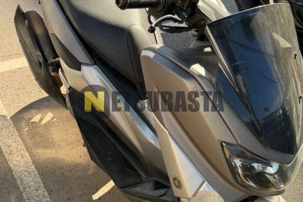 Yamaha NMAX 125 2019