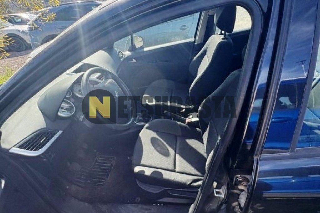 Peugeot 207 1.4i 2010