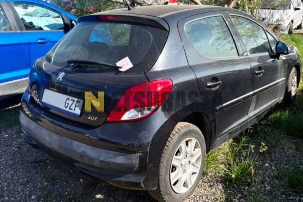 Peugeot 207 1.4i 2010