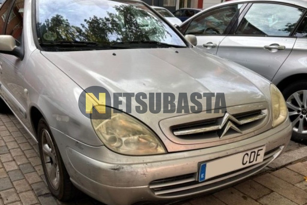 Citroën Xsara 1.6i 16v 2003