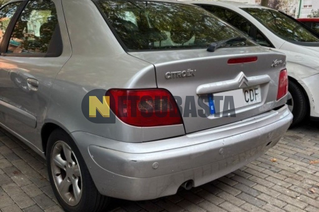 Citroën Xsara 1.6i 16v 2003