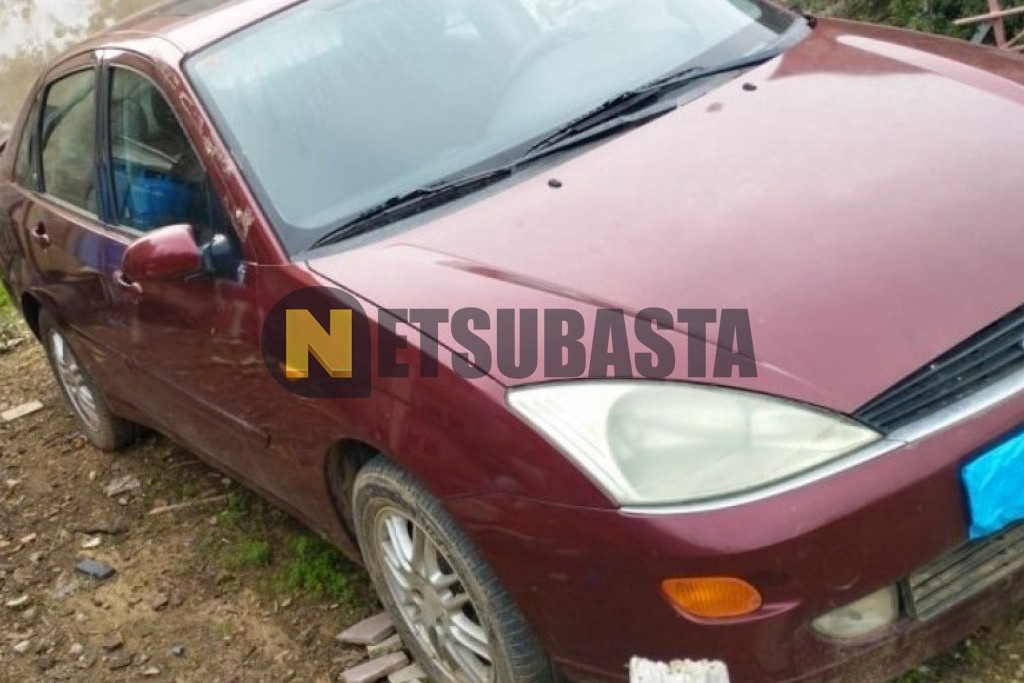 Ford Focus 1.8 TDdi 2000