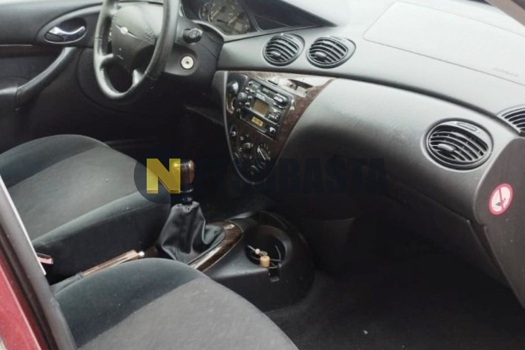 Ford Focus 1.8 TDdi 2000