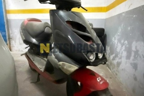 Piaggio Liberty 125 2004