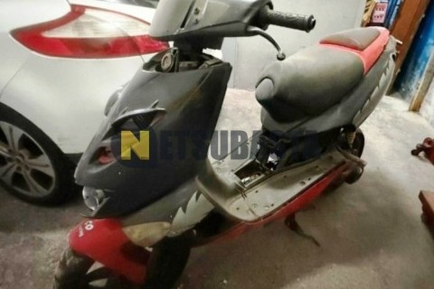 Piaggio Liberty 125 2004