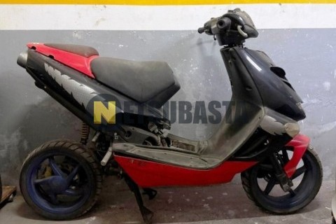 Piaggio Liberty 125 2004