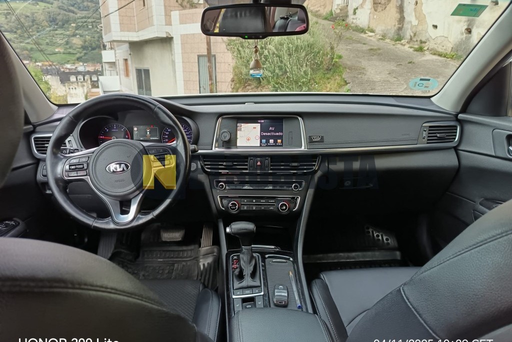 Kia Optima 1.7 CRDi 2018