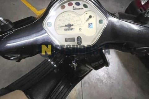 Vespa LX 125 2008