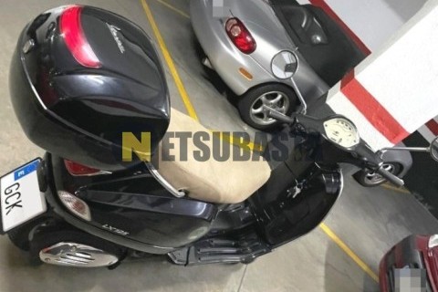 Vespa LX 125 2008