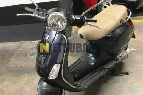 Vespa LX 125 2008