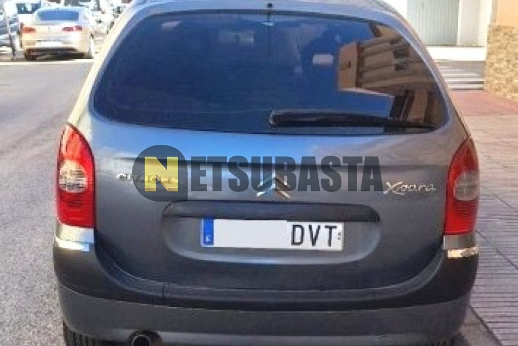 Citroën Xsara Picasso 1.6 HDi FAP 2006