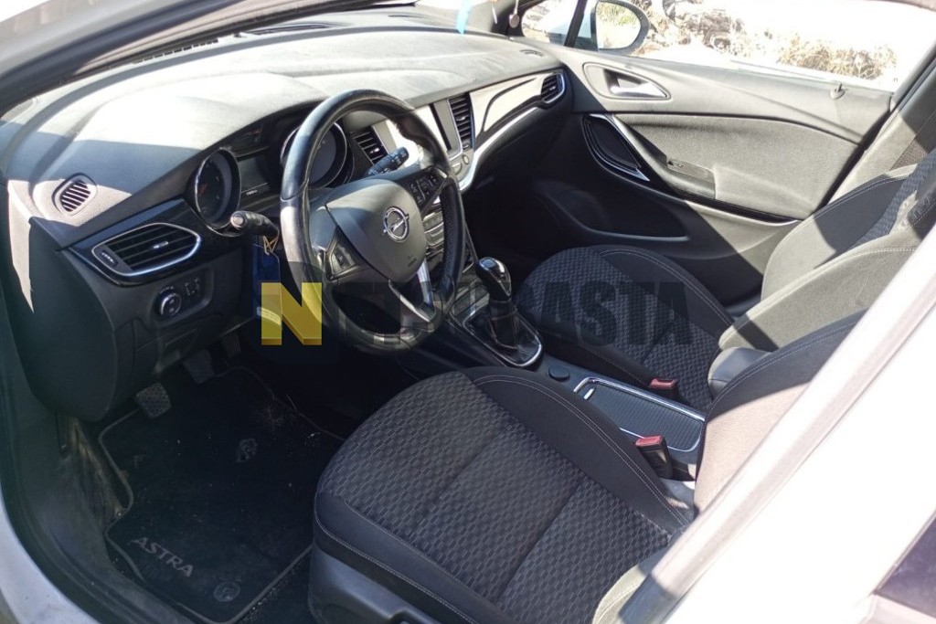 Opel Astra 1.6 CDTI 2016
