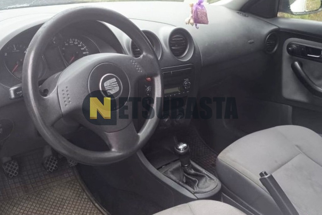 Seat Ibiza 1.9 SDi 2003