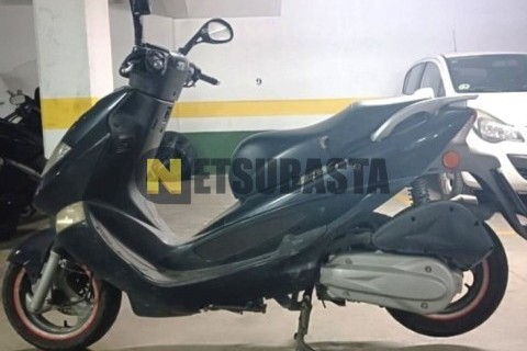 Vespa LX 125 2008