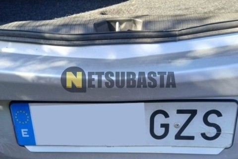 Piaggio Liberty 125 2004