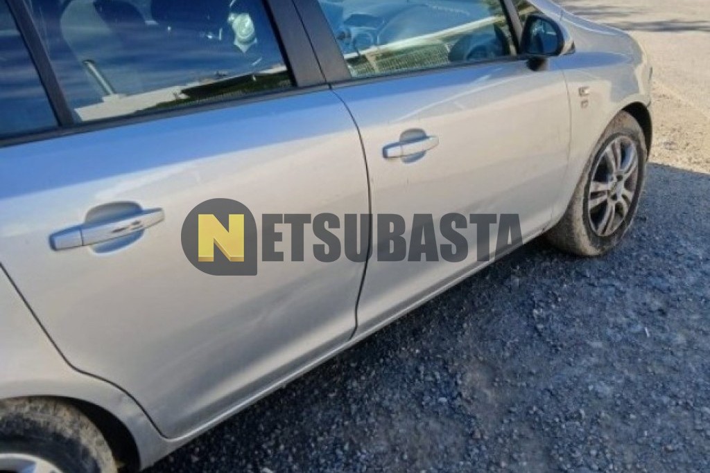 Opel Corsa 1.3 CDTI 2010