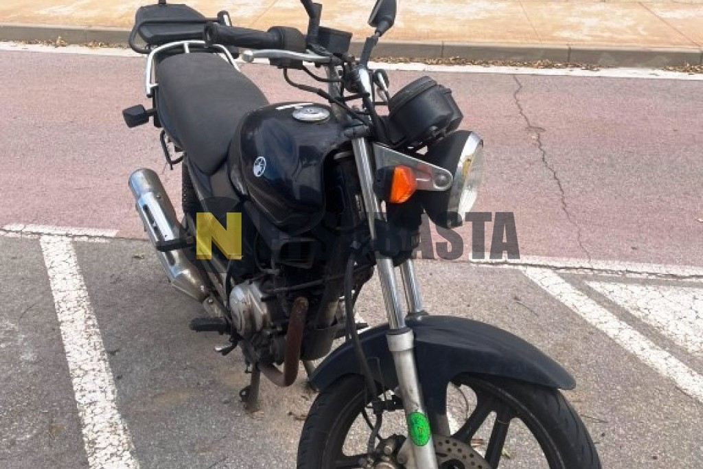 Yamaha YBR 125 2006