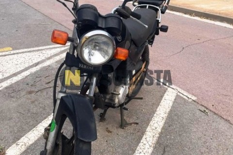 Yamaha Majesty 125 2009